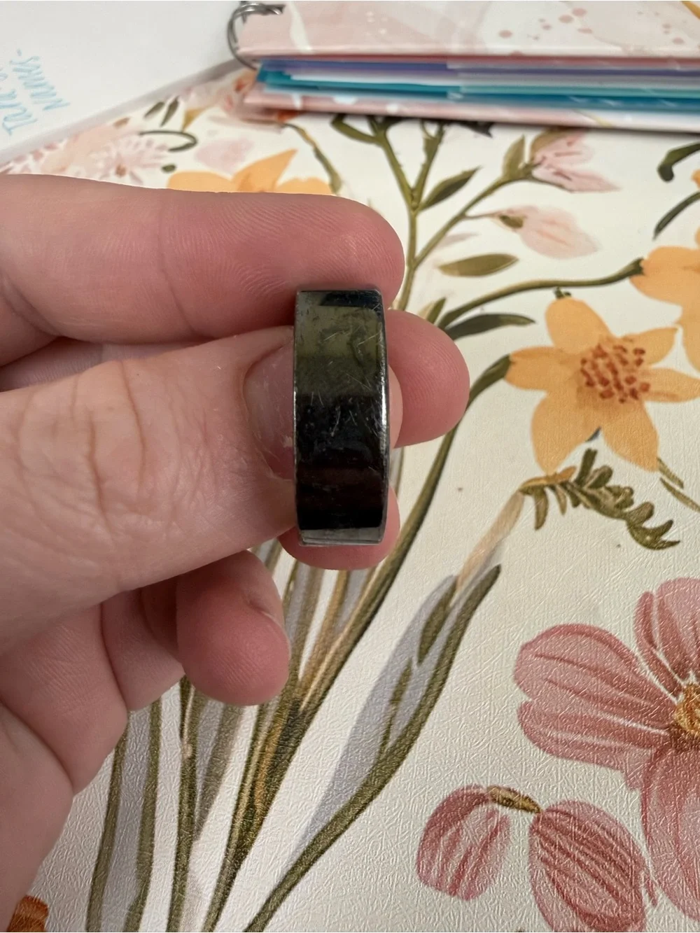 Size 10 Oura Ring